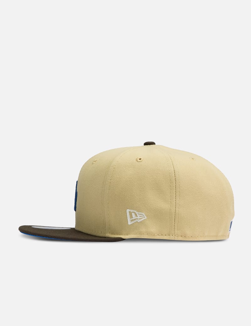 New Era - Egypt Los Angeles Dodgers Gold 59Fifty Cap | HBX