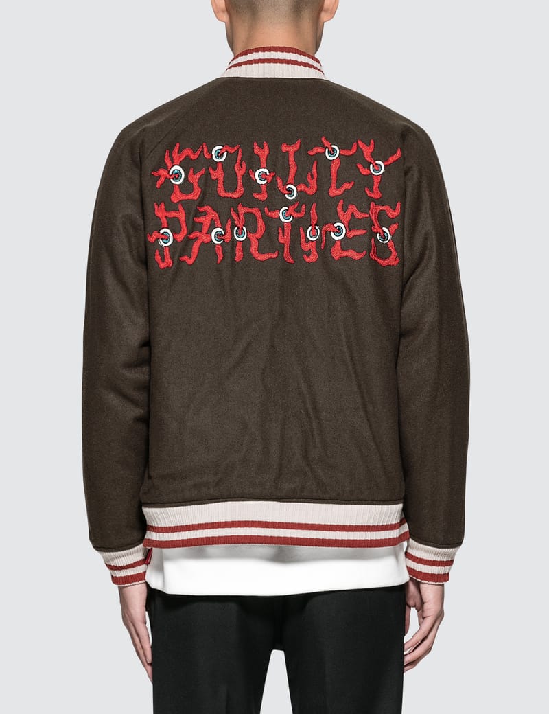 WACKO MARIA - Reversible Ska Jacket -D- (Type 1) | HBX