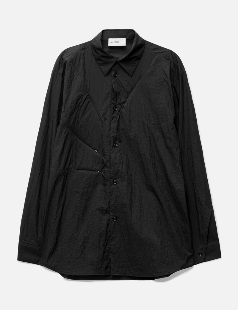 Post Archive Faction (paf) 5.0+ Shirt Center In Black | ModeSens
