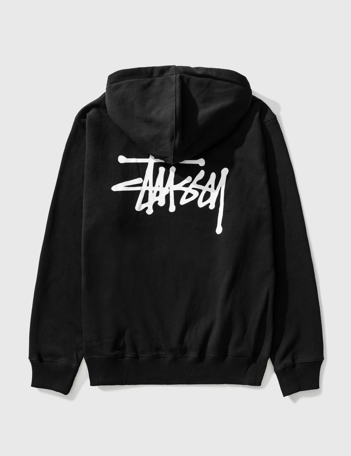 Stüssy - Basic Stussy Hoodie | HBX - Globally Curated Fashion and ...