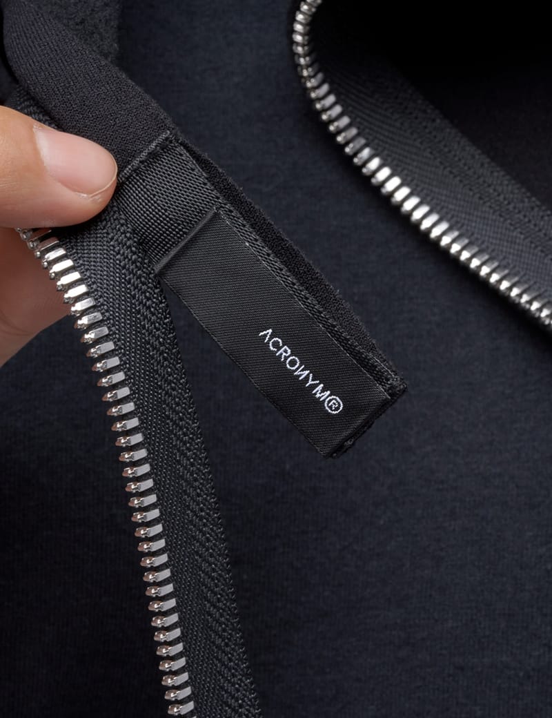 ACRONYM® - モジュラー ジッパー Powerstretch® ネックゲイター | HBX