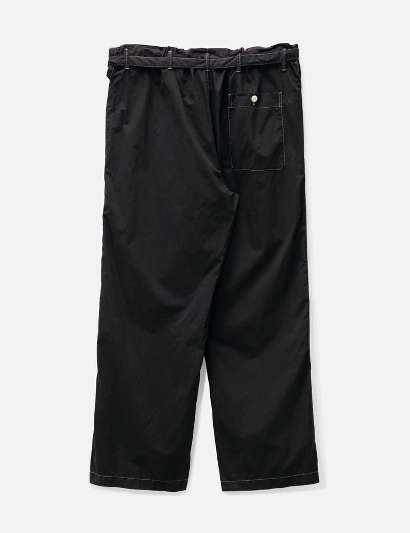 Lemaire - JUDO PANTS | HBX - Globally Curated Fashion and