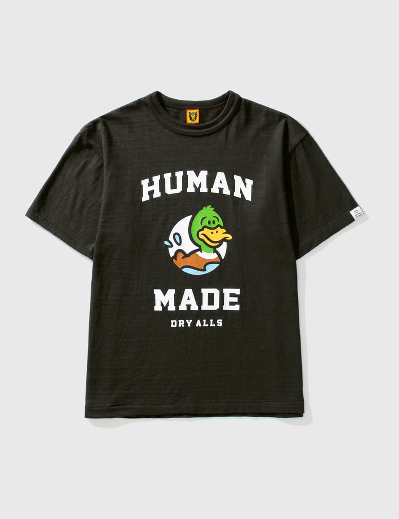 human made duck tee
