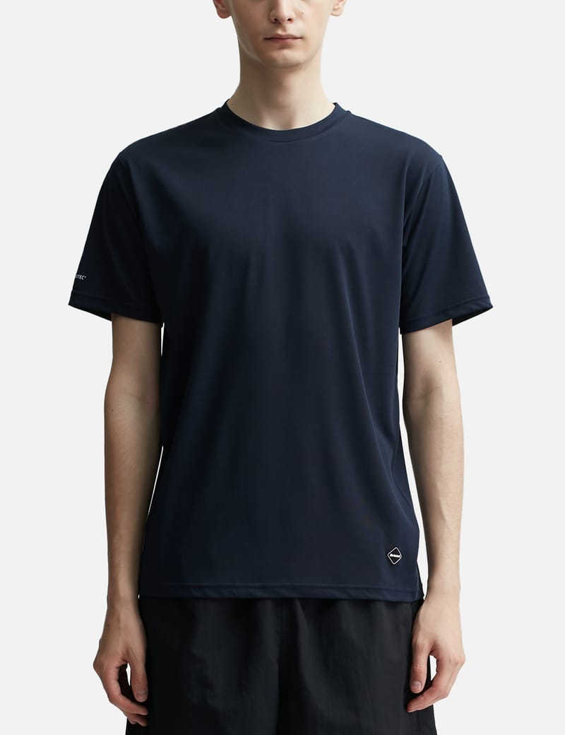 Tシャツ・カットソー F.C. Real Bristol Polartec Power Dry Authentic T-Shirt F.C. Real Bristol - Polartec Power Dry 3pack Tee | HBX