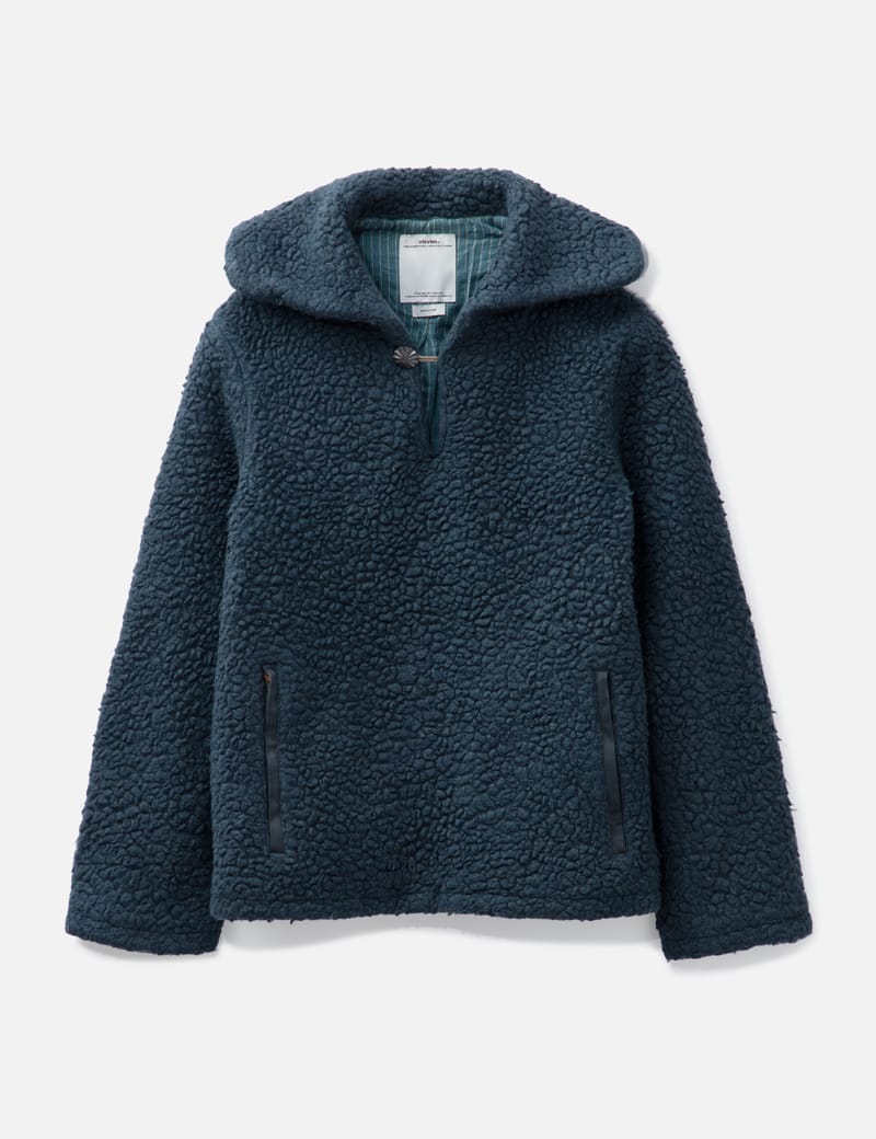 Visvim - VISVIM SELMER WOOL CARDIGAN | HBX - Globally