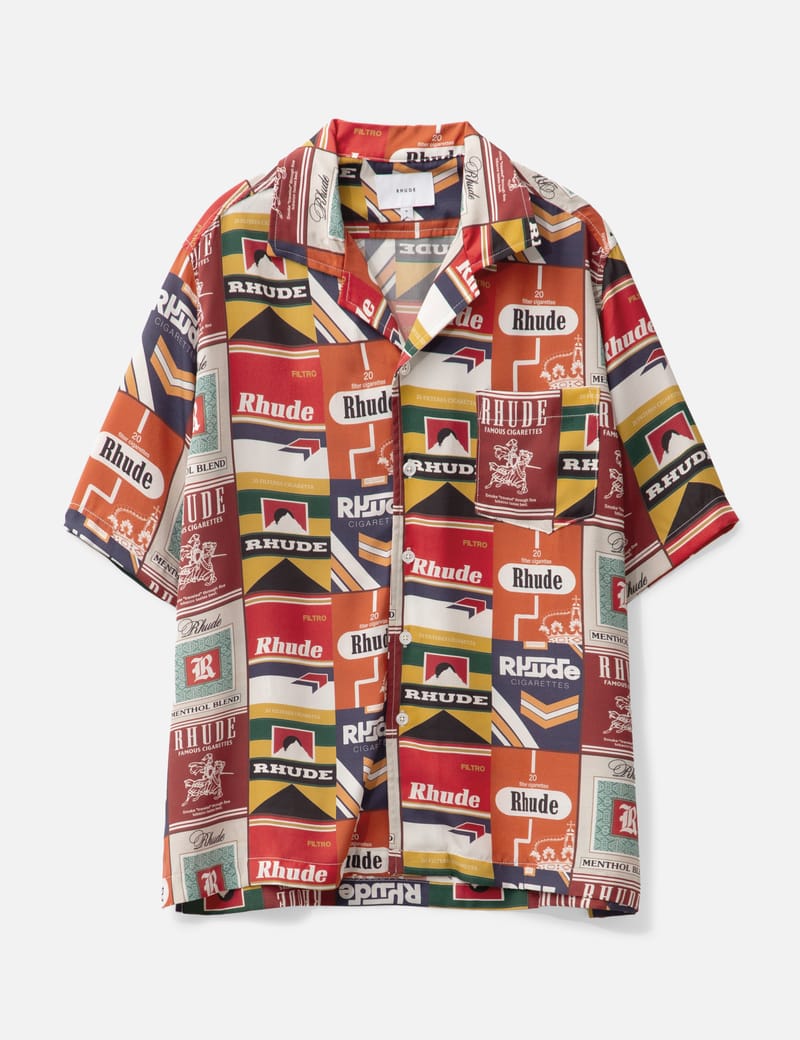 ルード - ラグラン ロゴ Tシャツ | HBX - ハイプビースト ルード - ラグラン ロゴ Tシャツ | HBX - ハイプビースト