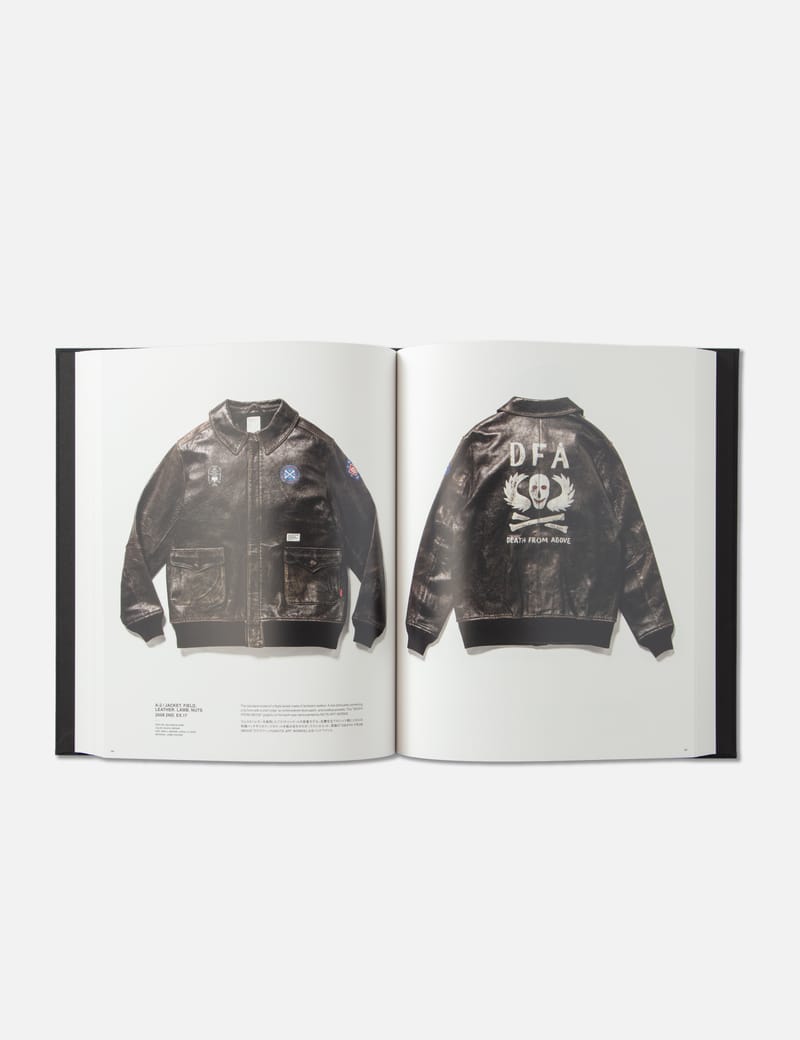 WTAPS01」 mo'des ダブルタップス 2，000部限定 ARCHIVE BOOK WTAPS
