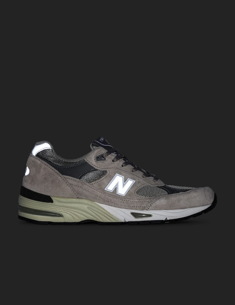 【値下げしました】NewBalance991 M991GL ニューバランス New Balance M991GL GRAY（ニューバランス M991GL-グレー） | atmos