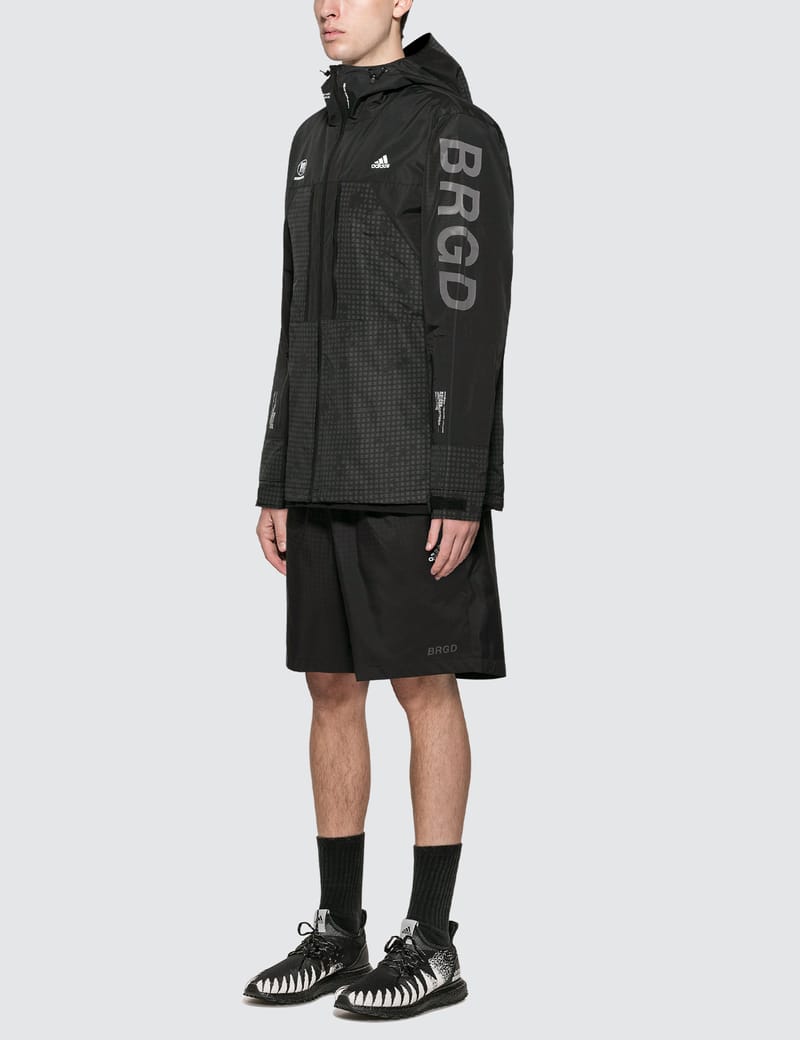 Adidas Originals - Adidas x NEIGHBORHOOD Windbreaker | HBX