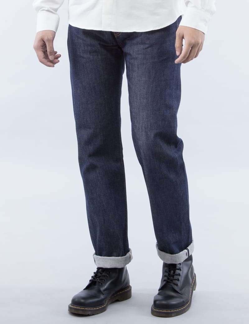 Levi's Vintage Clothing - Rigid 1944 501 Regular Fit Jeans | HBX