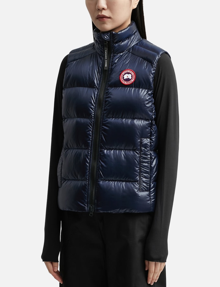 Canada Goose Women's Cypress Vest Black Label HBX Globally