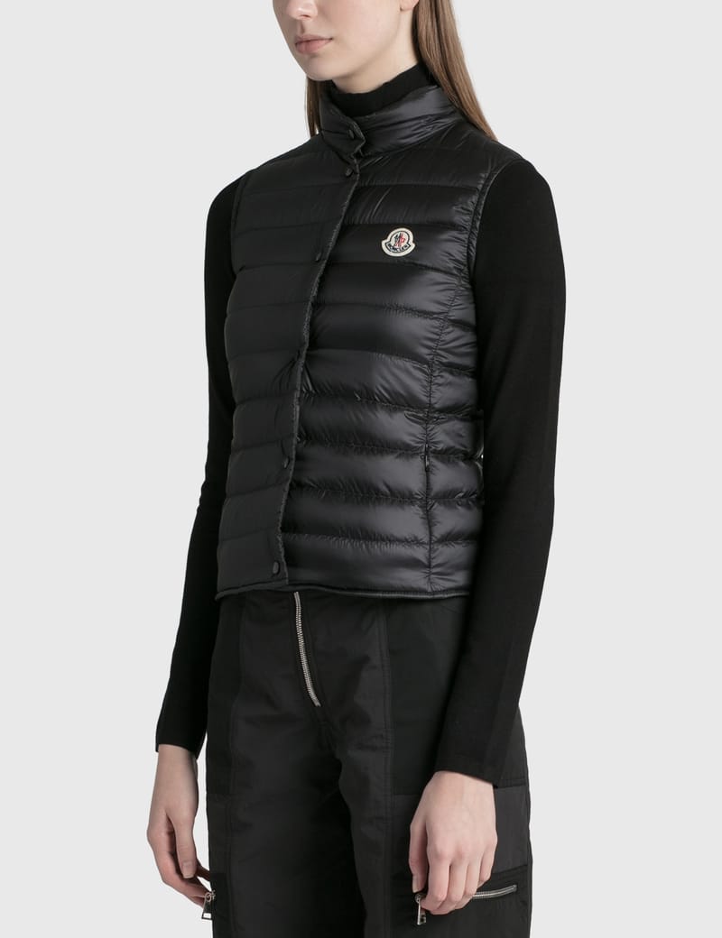 Moncler liane hot sale vest