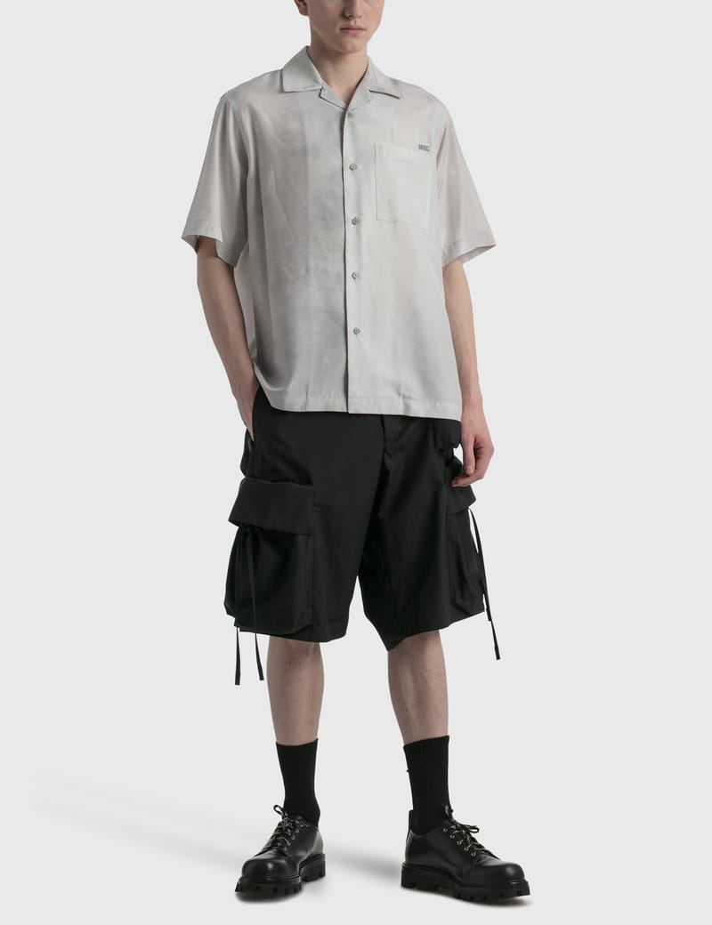 OAMC　22SS　 PUFF SHORTS 34なかむ着用