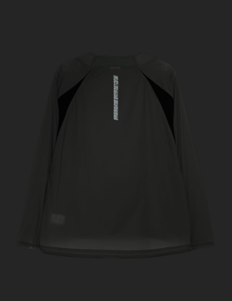 F.C. Real Bristol - Ultra Light Weight Half Zip Piste | HBX