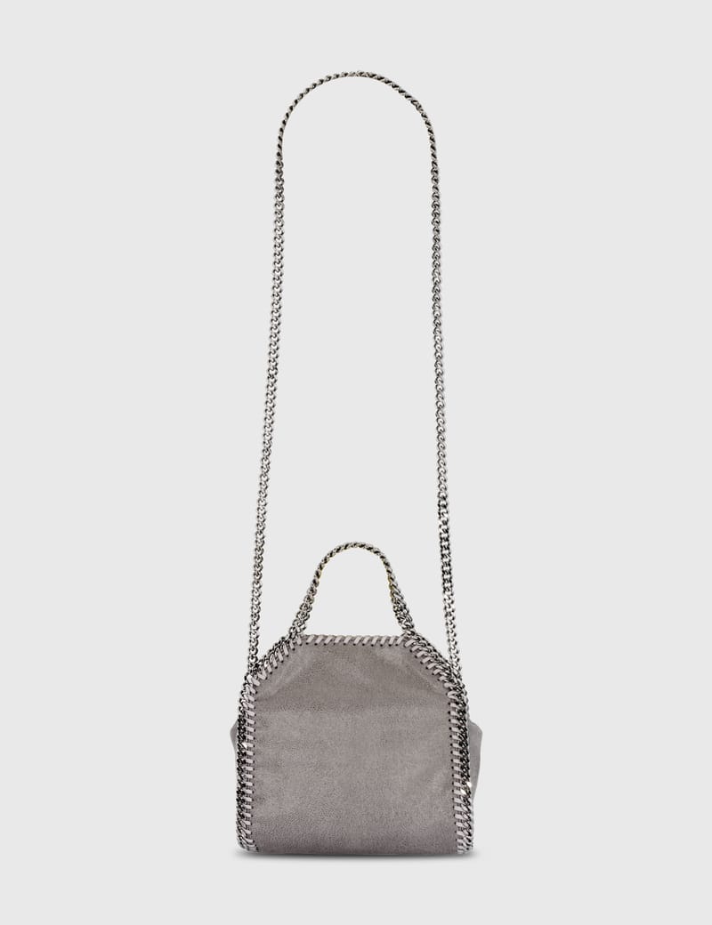 Stella McCartney - Tiny Falabella Tote | HBX - Globally