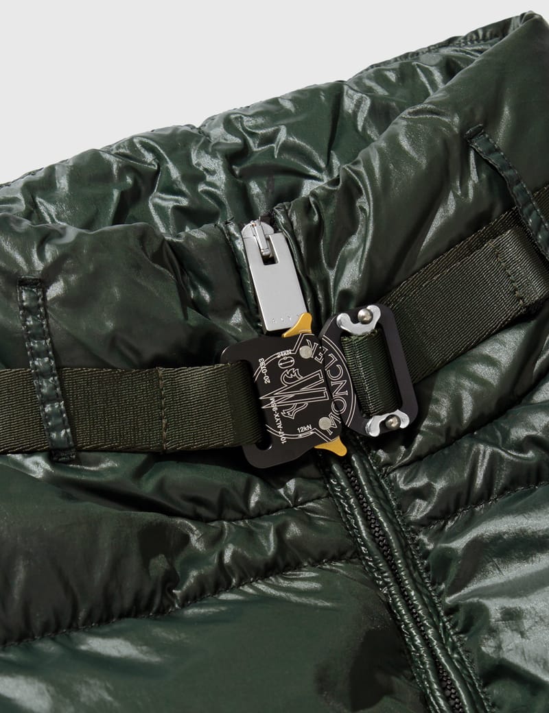 Moncler Genius - 6 モンクレール 1017 ALYX 9SM マホガニー ショート