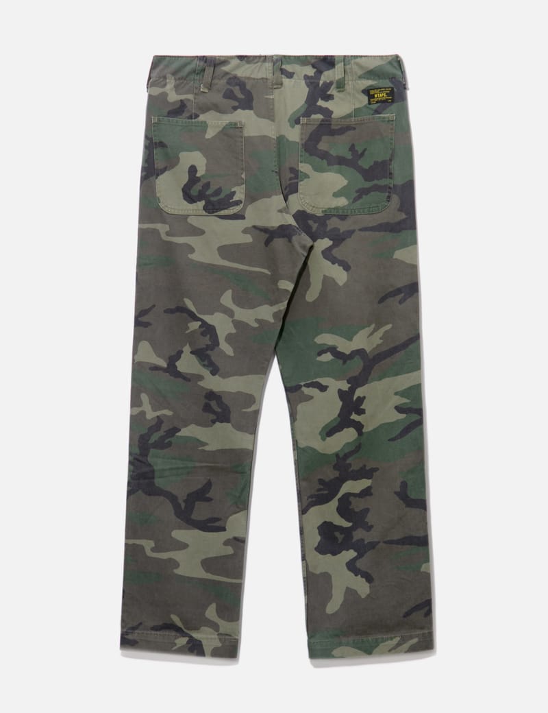 WTAPS - WTAPS CAMO PANTS | HBX - Globally Curated Fashion and