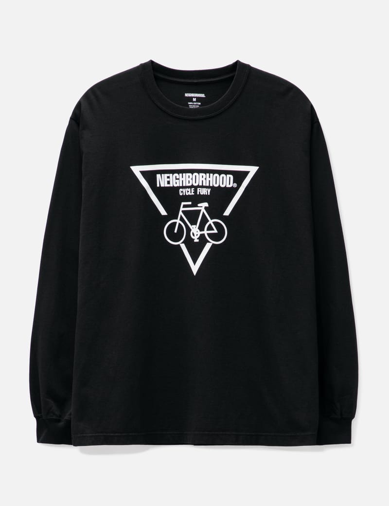 NEIGHBORHOOD - NH . TEE Long Sleeve-3 | HBX - Globally Curated