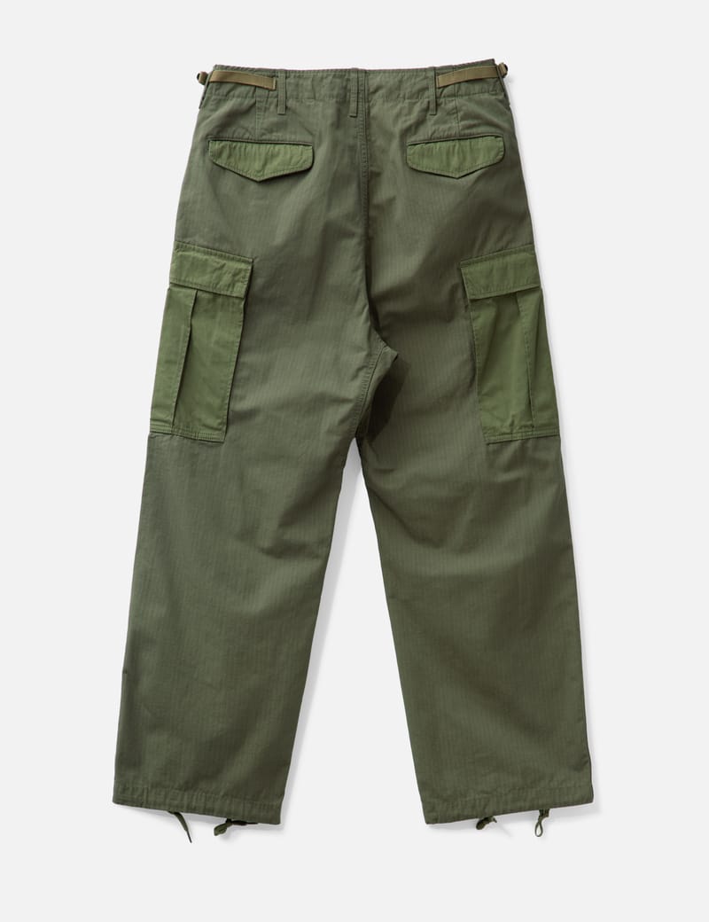 Nanamica - Cargo Pants | HBX