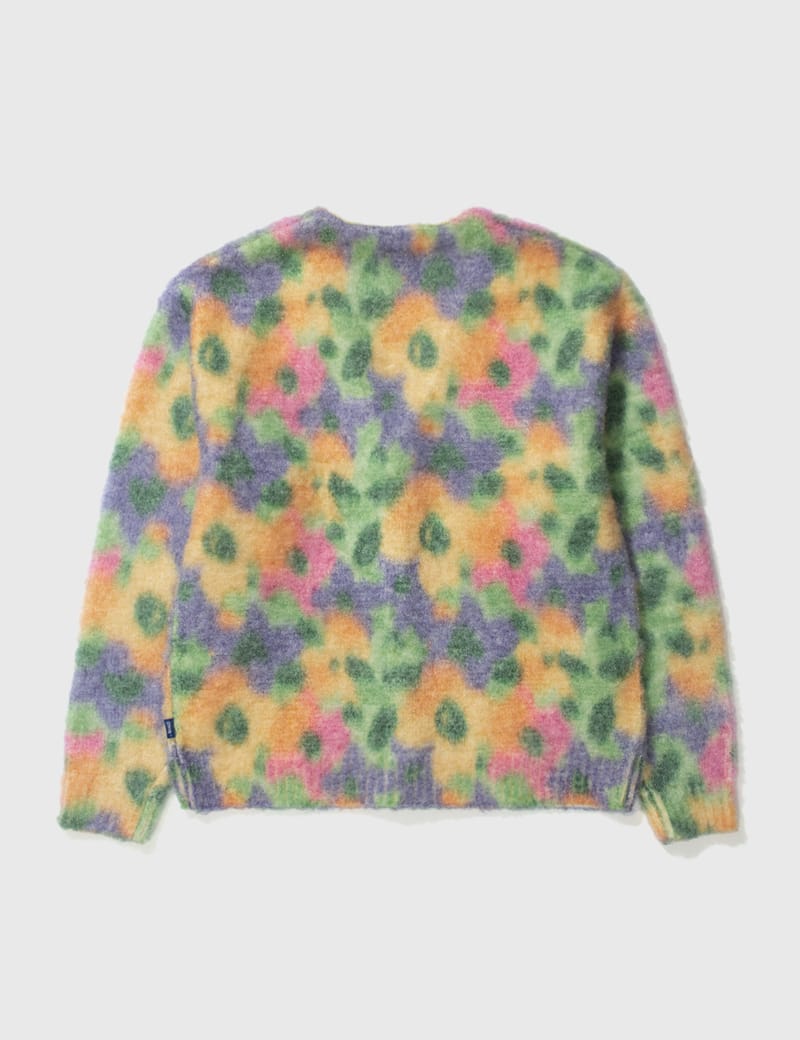 Awake Paisley Cardigan - Black – Feature
