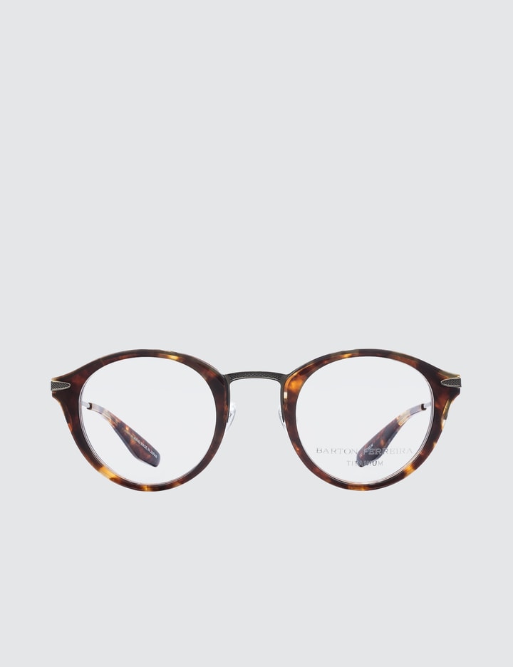 Barton Perreira - Truman Optical Glasses - Asian Fit | HBX - Globally ...
