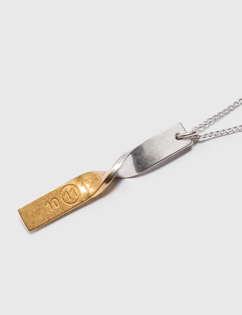 Taeyang maison discount margiela necklace