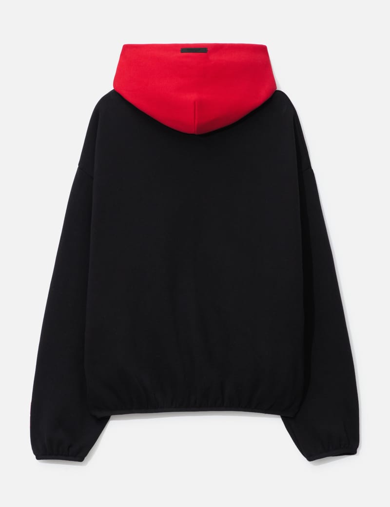 海外【FEAR OF GOD】Essentials Bulls Hoodie Fear of God Essentials - Essentials Bulls Hoodie | HBX