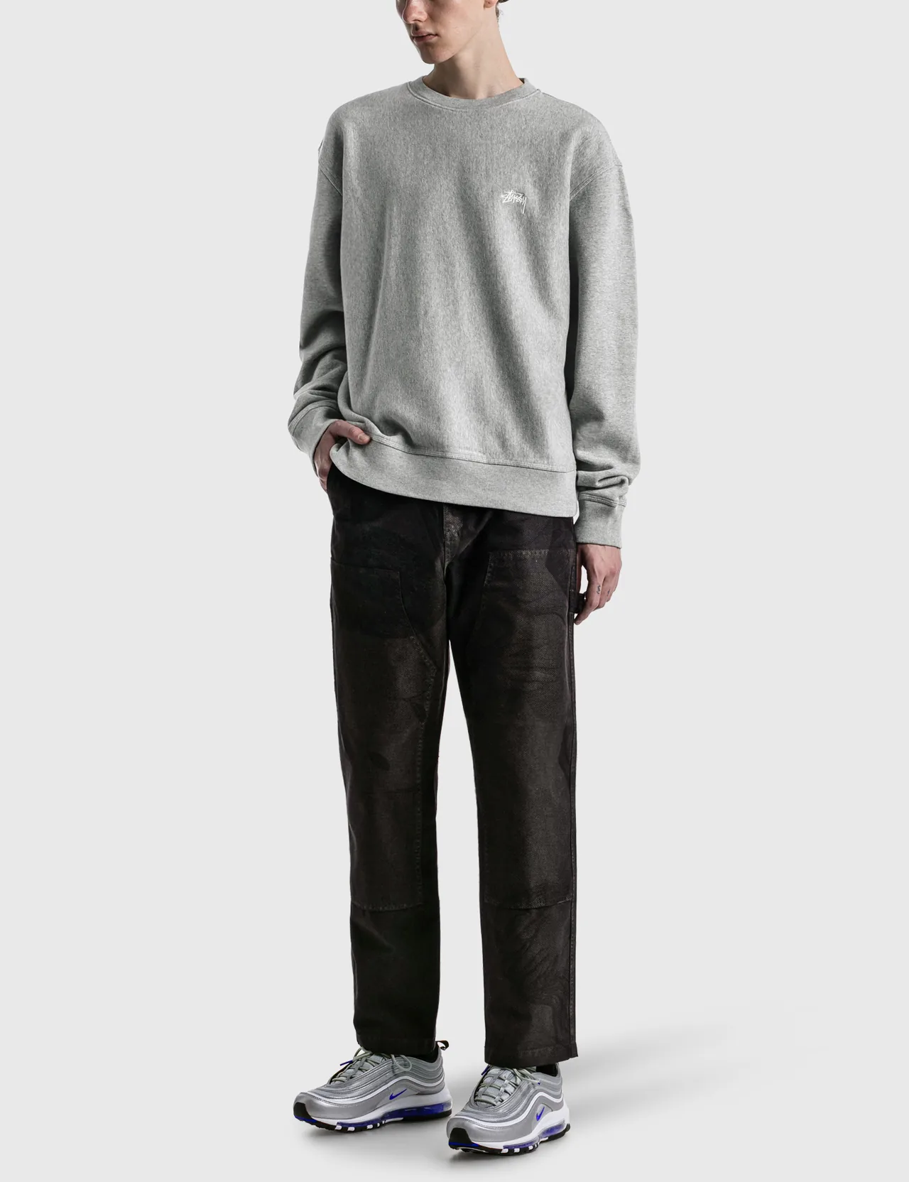 Stüssy - Venus Work Pants | HBX - Globally Curated Fashion and