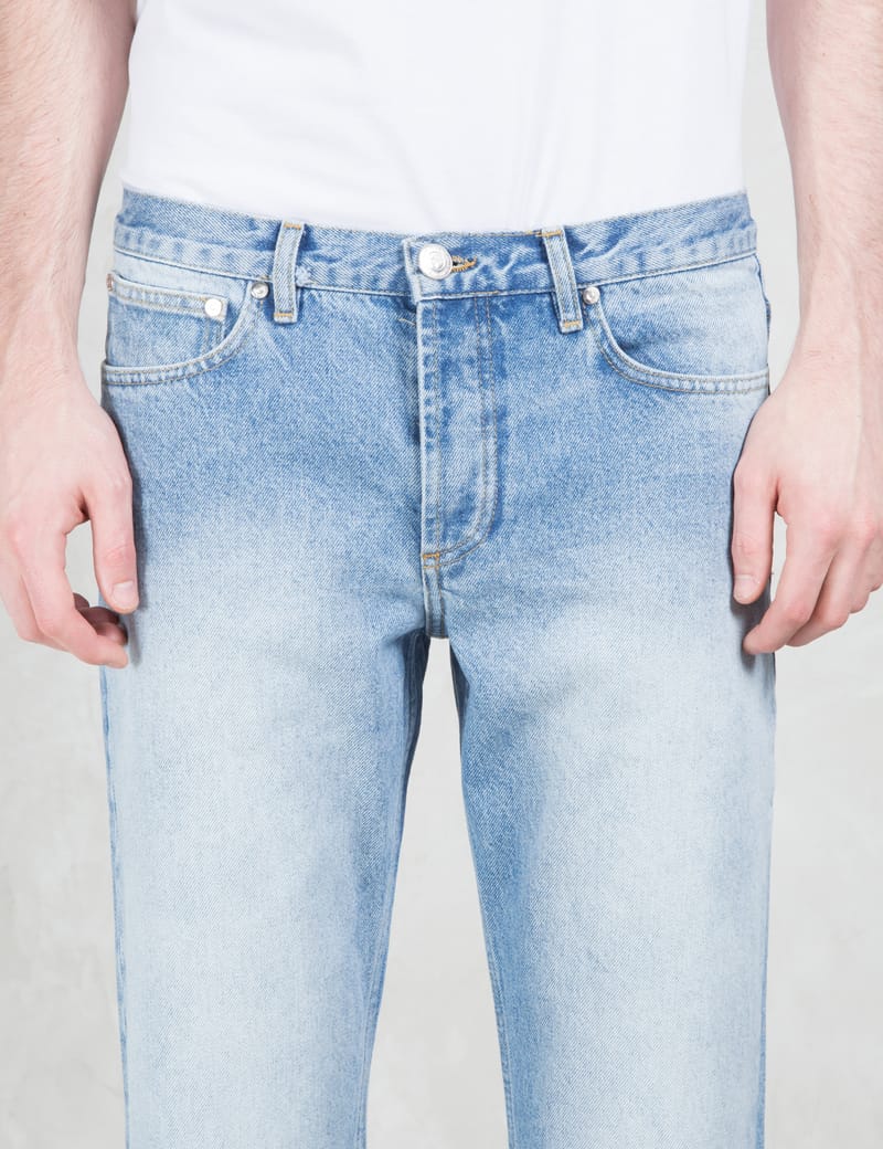 Soulland - Erik Jeans | HBX - Globally Curated Fashion and