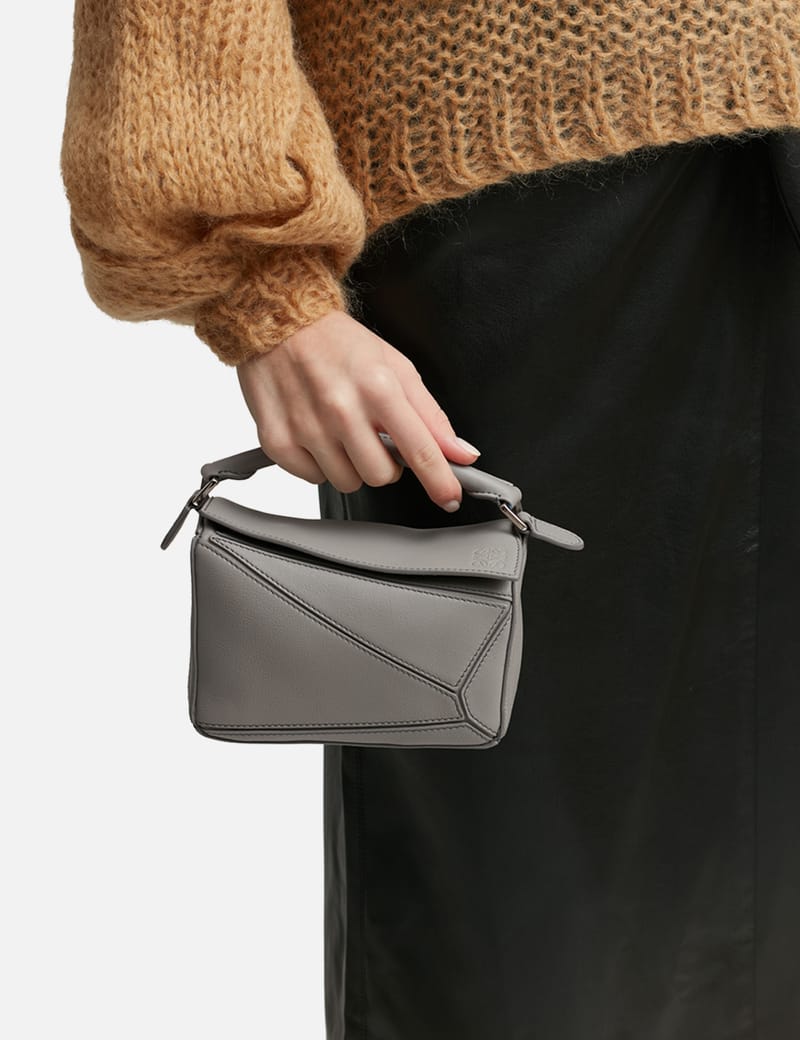 LOEWE パズルバッグ ミニ - ショルダーバッグ