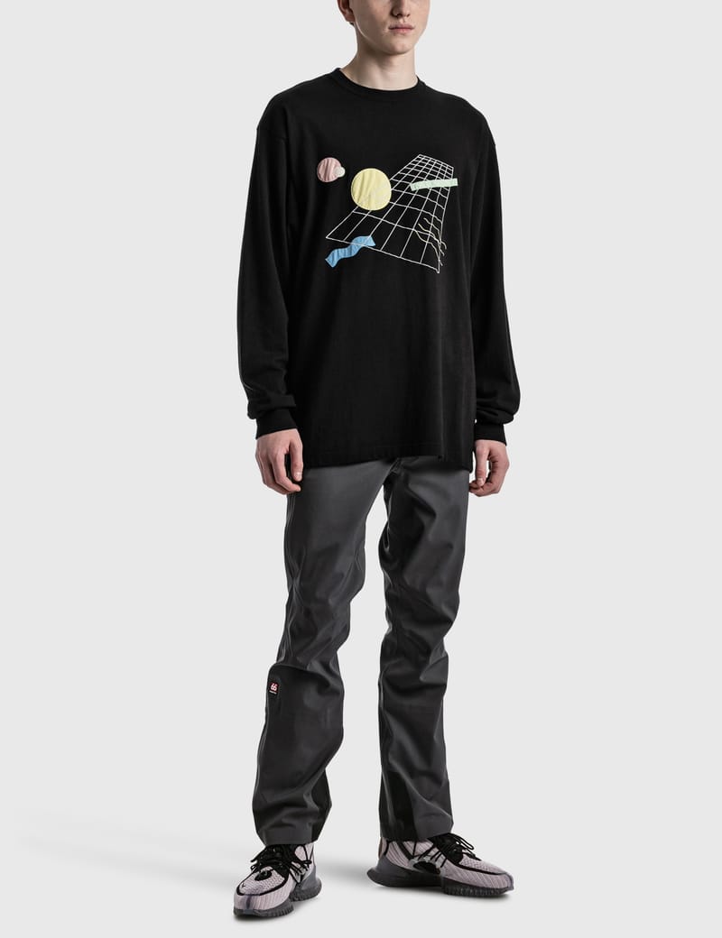 Undercover - Graphic Long Sleeve T-Shirt | HBX