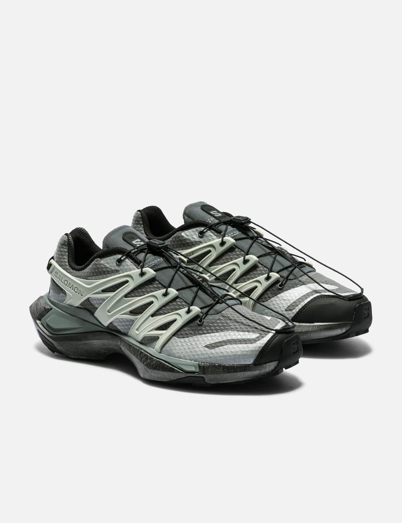 Salomon Advanced XT Pu.re Advanced - 先進のChassisとQuicklace搭載