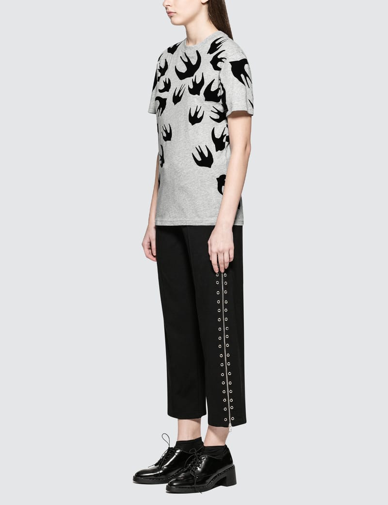 McQ Alexander McQueen - Swallows S/S T-Shirt | HBX
