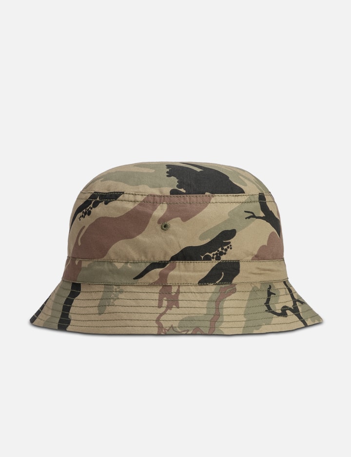 Maharishi - Bonsai Forest Reversible Bucket Hat | HBX - Globally ...