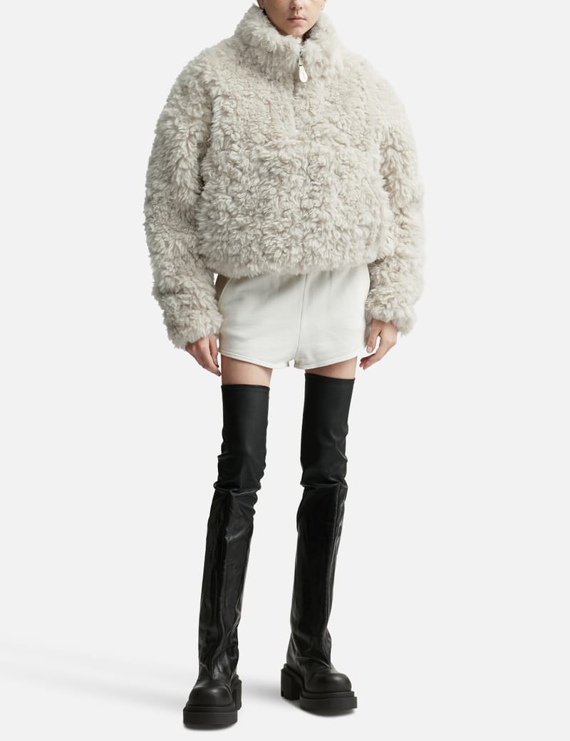 Entire Studios - Fluffy Quarter Zip | HBX