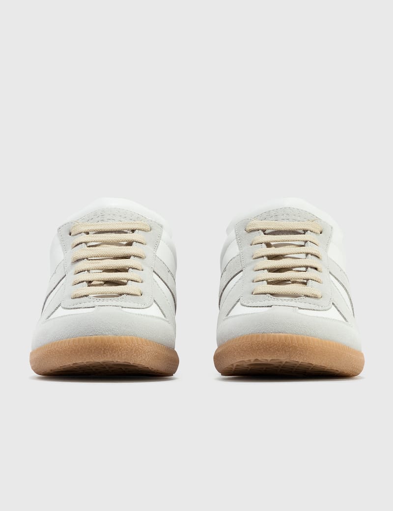 Maison margiela discount mule sneakers