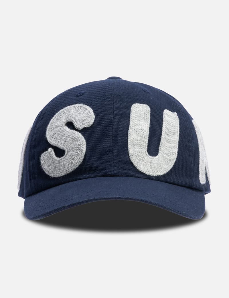 Sunlove Cut Off Capital Cap - 高密度コットン製6パネルキャップ