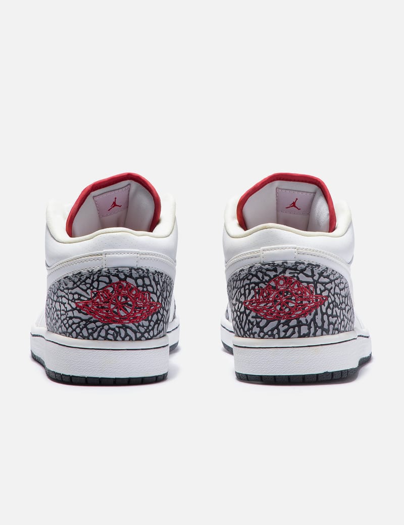 Nike - AIR JORDAN 1 PHAT LOW | HBX - Globally Curated Fashion and