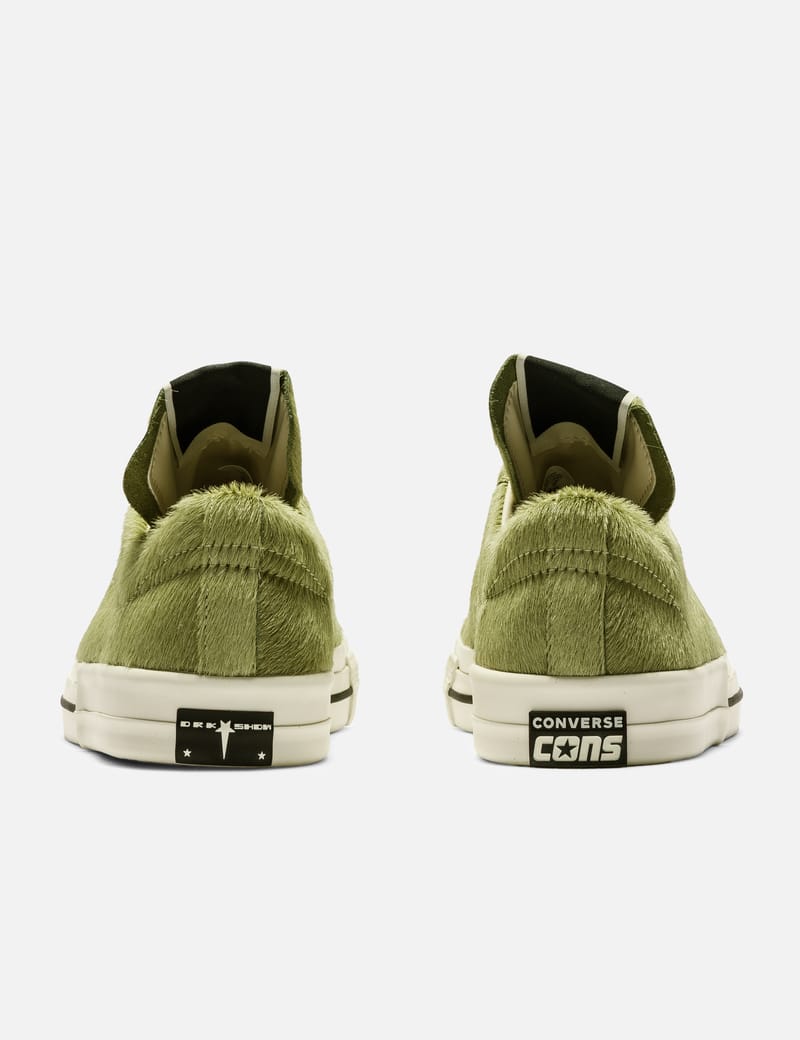 Rick Owens Drkshdw Rick Owens Drkshdw X Converse One Star Pro