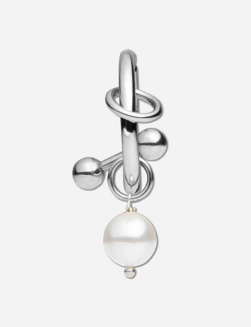 【Justine Clenquet】ベッツィーイヤーカフ Justine Clenquet - Betsy Earcuff | HBX - Globally Curated