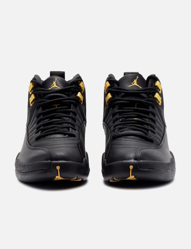 Jordan Brand - Air Jordan 12 Retro Black Taxi | HBX - Globally