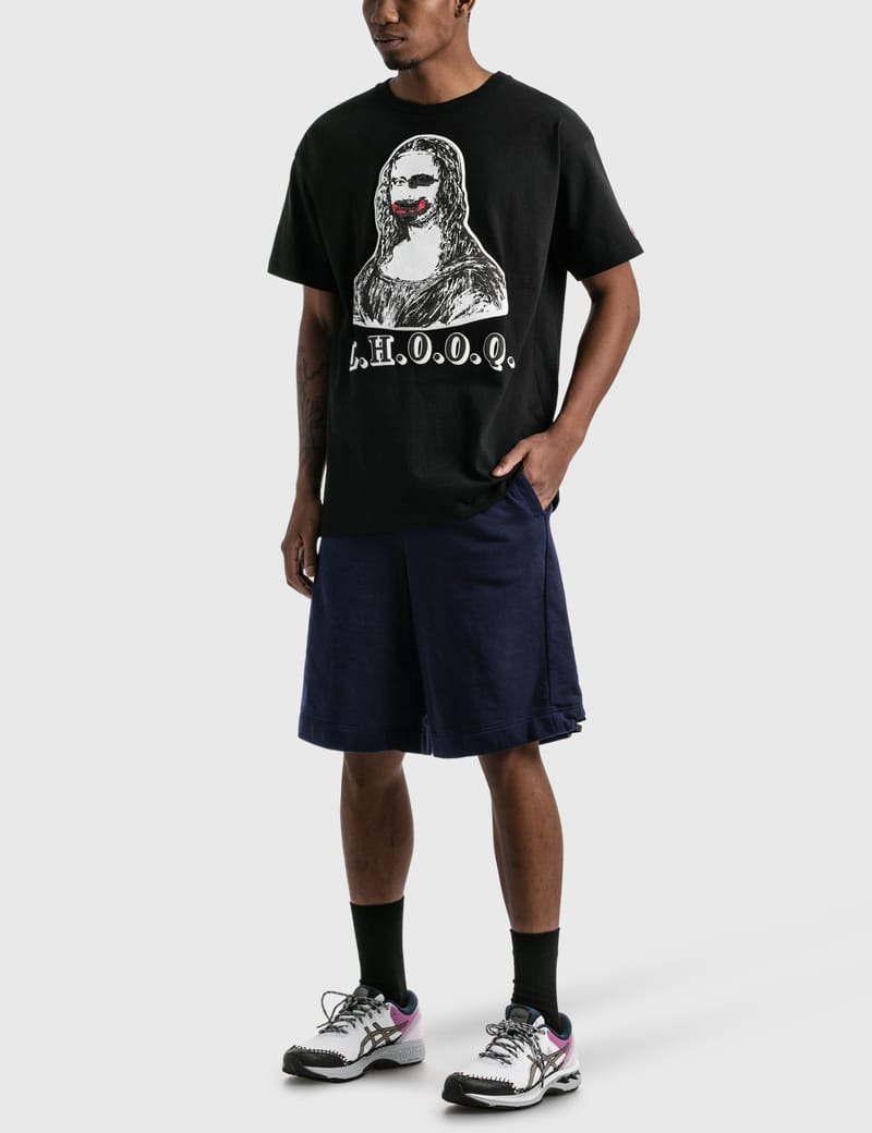 お待たせ! READYMADE - Mona Lisa T-shirt | HBX - Globally Curated トップス