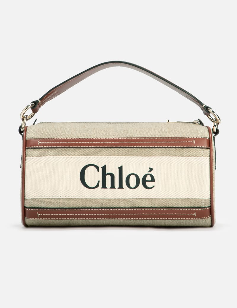 Chloé - Woody Tube Shoulder Bag | HBX - Globally Curated