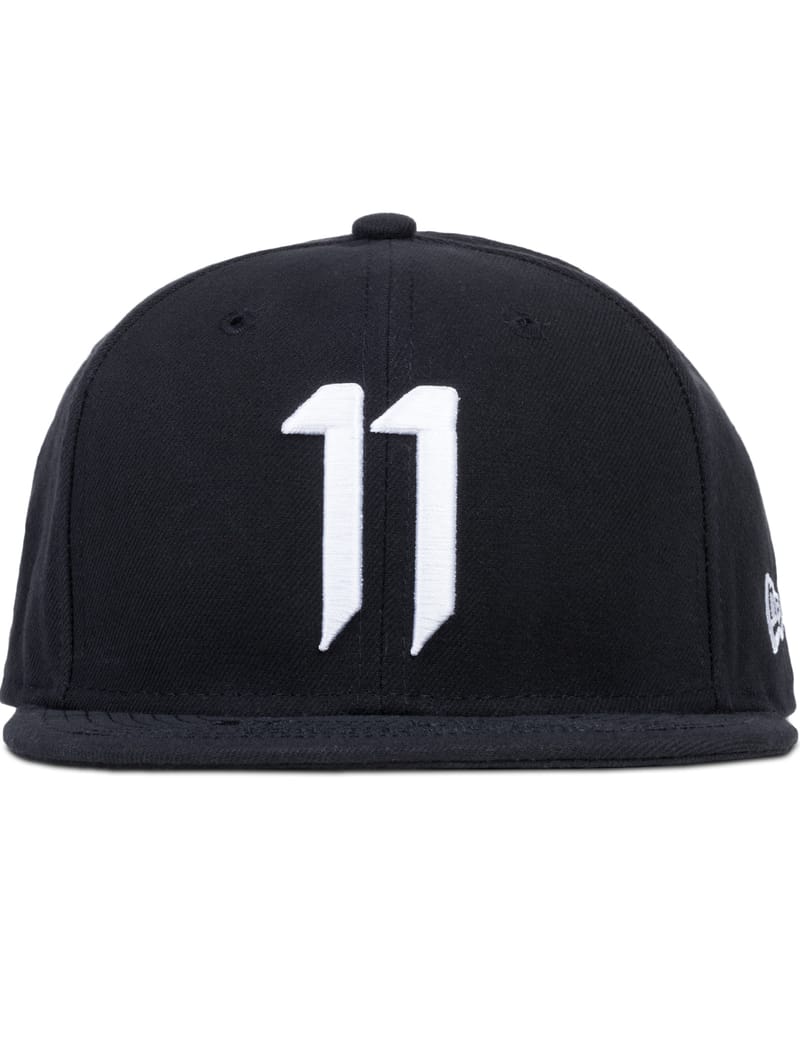 11by boris bidjan saberi × new era Cap_1_1-