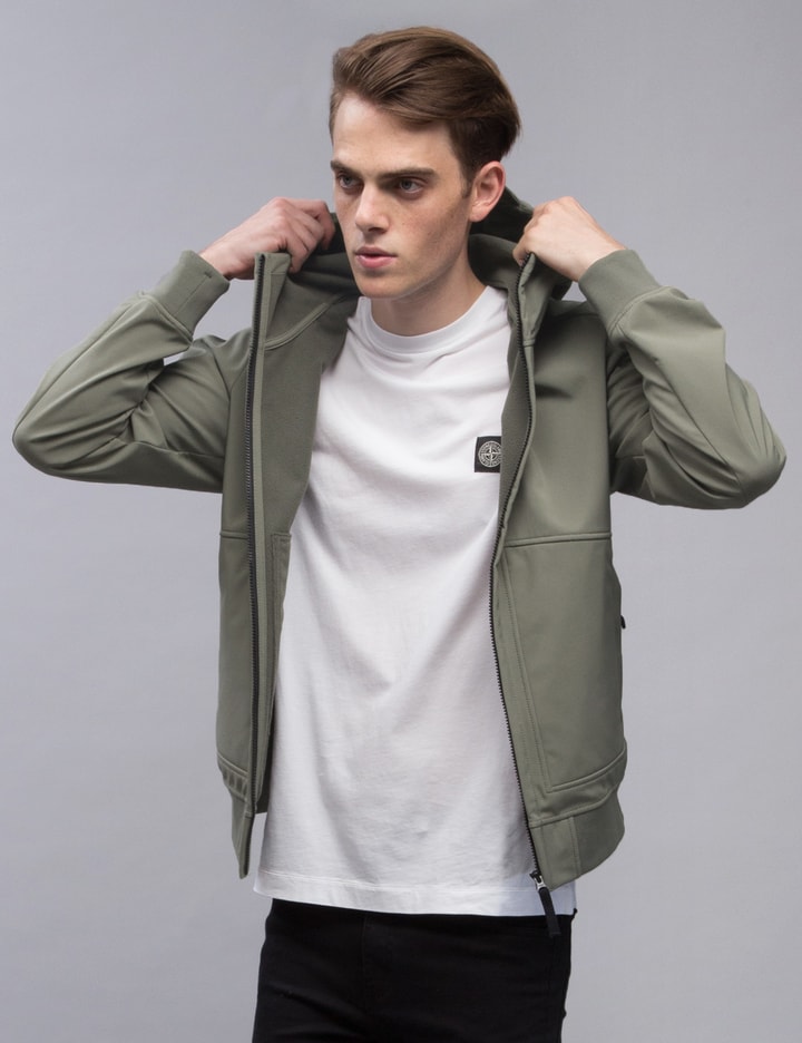 Stone Island - Soft Shell-R | HBX