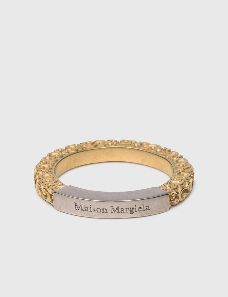 Maison Margiela - アンティーク リング | HBX - ハイプビースト
