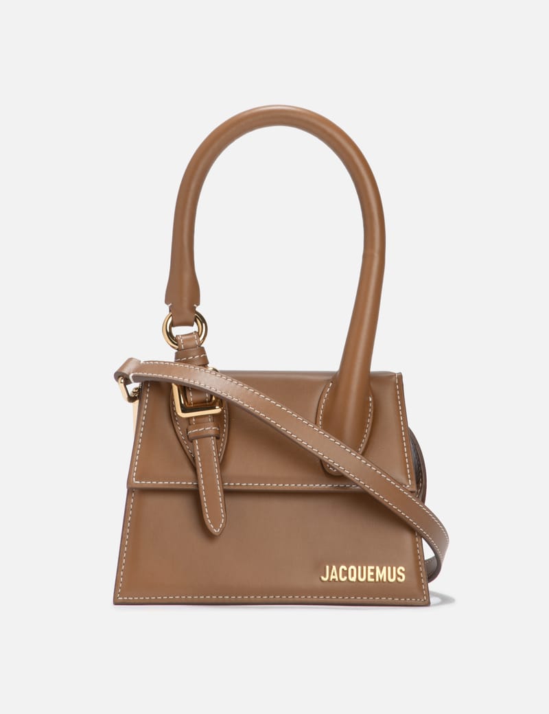 【関税＆送料込み】Jacquemus 'The Medium Chiquito' Boucle M The medium Chiquito with buckle by JACQUEMUS | Official website