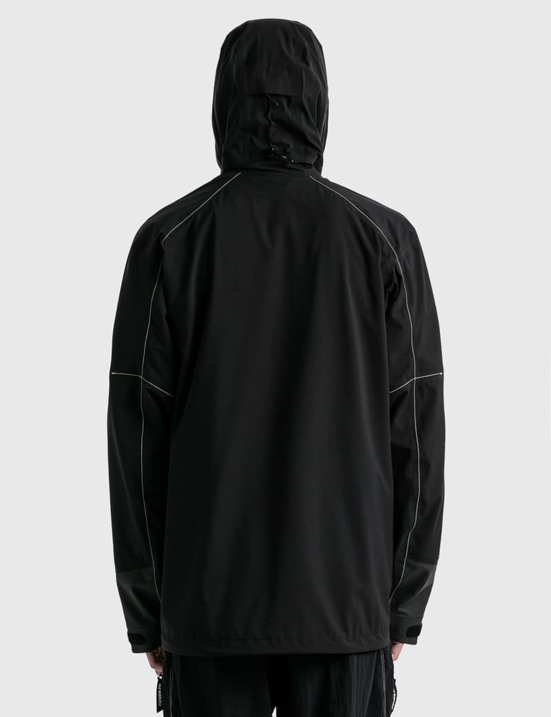 and wander - PERTEX SHIELD RAIN JACKET | HBX