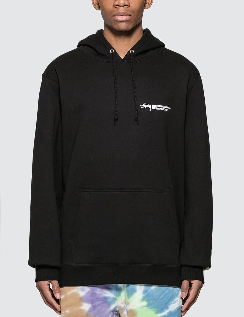 Stüssy - Double Mask Hoodie | HBX - Globally Curated Fashion and
