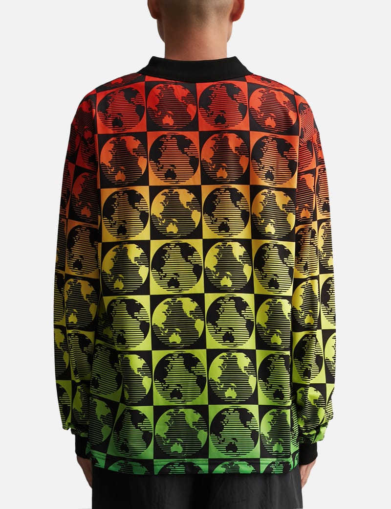 Butter Goods - ATLAS Long Sleeve JERSEY | HBX - Globally